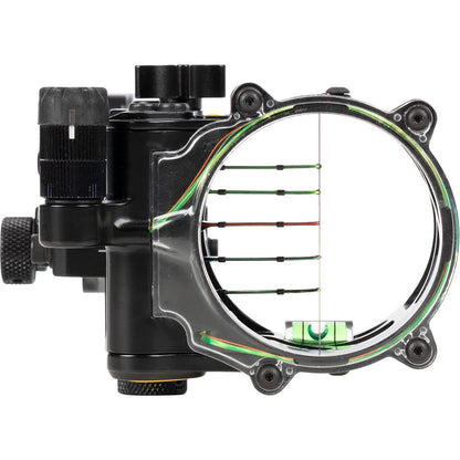Trophy Ridge Stacked Sight 5 Pin RH - Precision Bow Sight