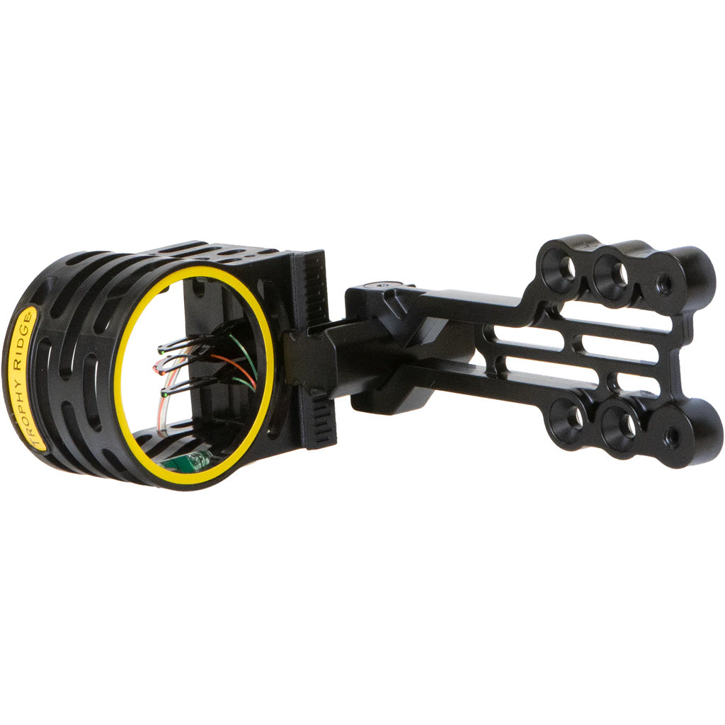 Trophy Ridge FATAL 3 Sight 3 Pin .019 RH - Precision Bow Sight