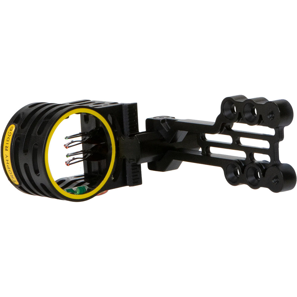 Trophy Ridge FATAL 4 Sight 4 Pin .019 RH