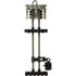 Trophy Ridge Hex Light Quiver Olive - 5 Arrow Capacity