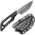 Outdoor Edge Pivot Drop Point Black - Versatile Folding Knife with 2.5 Inch Blade