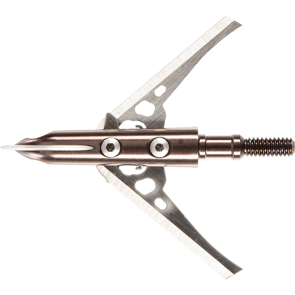 Rage 2 Blade COC NC Broadheads 100 gr. - 3 Pack