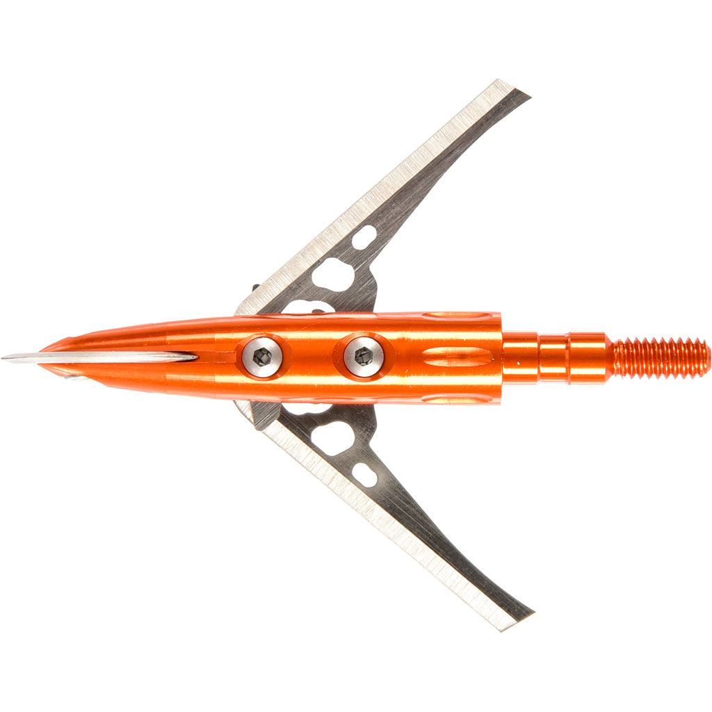 Rage Crossbow X NC Broadheads 125 Grain - 3 Pack