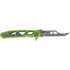 Rage Isolate Enrage 7 Knife - Premium Carbon Fiber Handle