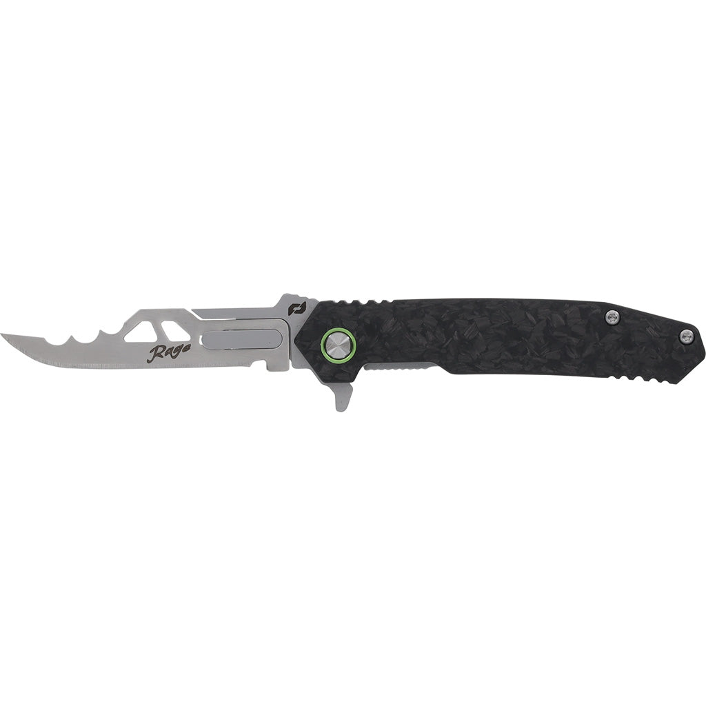 Rage Styche Enrage 6 Knife - Replacement Blades for Stryche 6