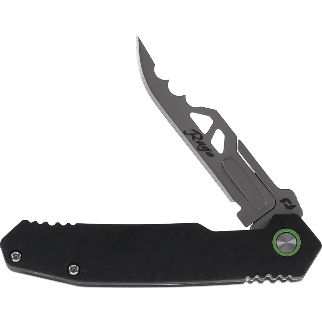 Rage Styche Enrage 6 Knife - Replacement Blades for Stryche 6