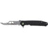 Rage Styche Enrage 7 Knife - Replacement Blades Included