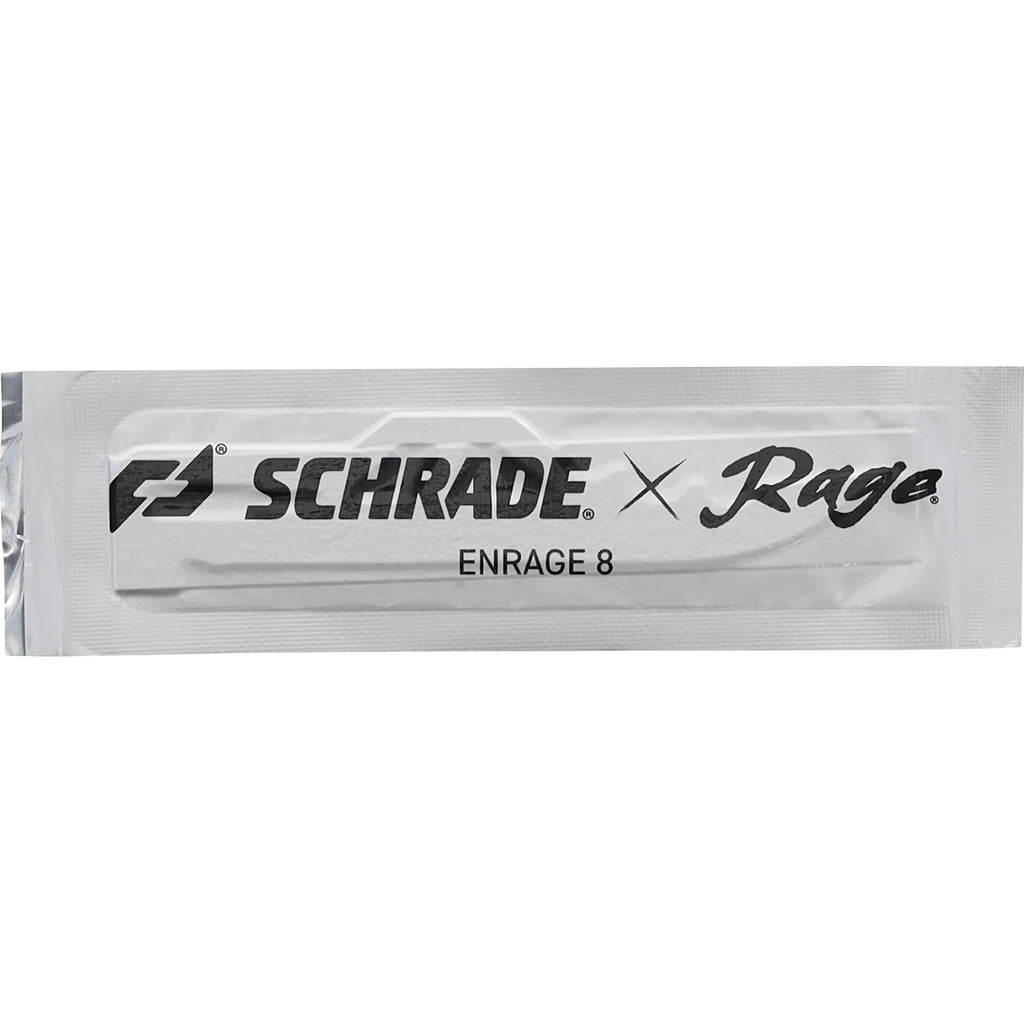 Rage Enrage 8 Replacement Blades - Pack of 6