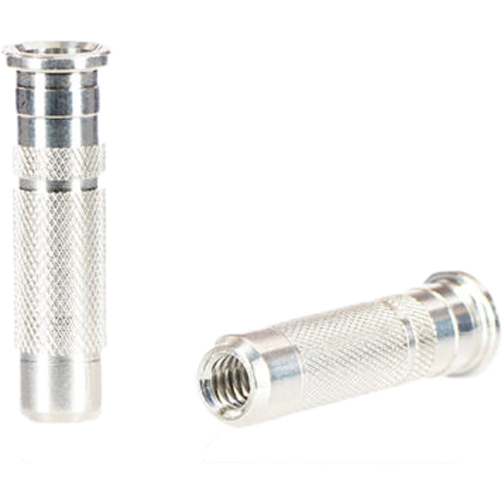 Carbon Express Aluminum Half Outs 