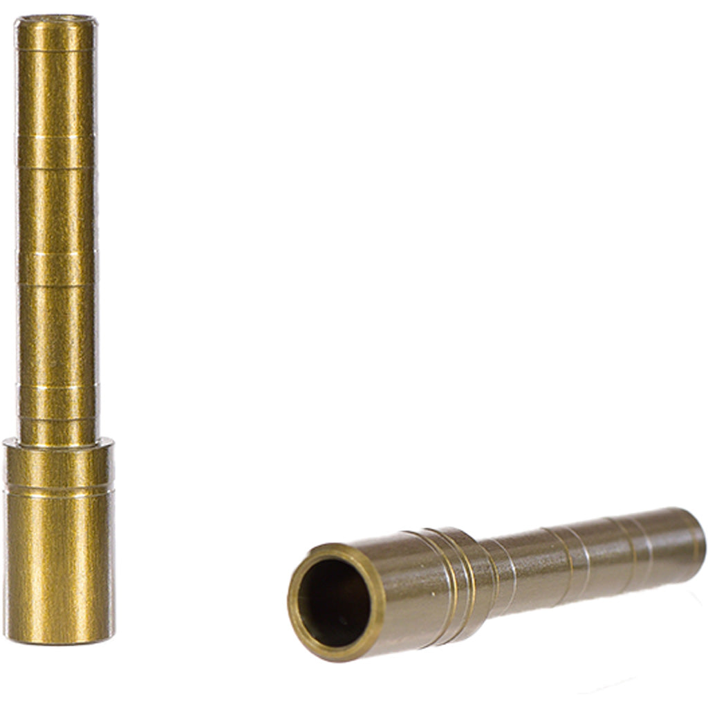 Carbon Express Aluminum Half Outs 