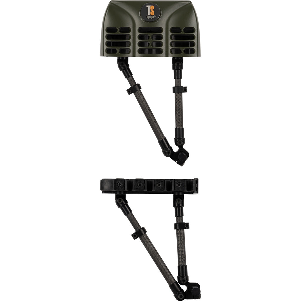 Tight Spot Pivot Quiver OD Green RH - Premium Archery Accessory