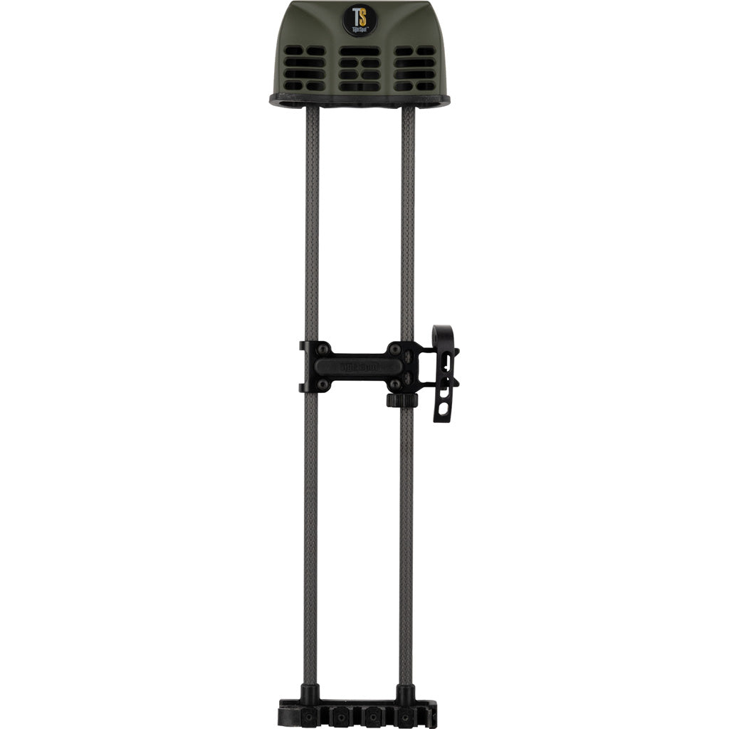 Tight Spot Quiver OD Green RH - Right Hand 5 Arrow Quiver