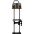Tight Spot Rise Quiver Saddle Tan RH - Lightweight and Adjustable Bow Accessory