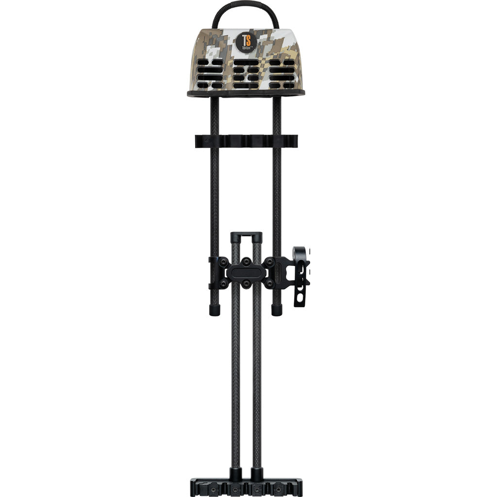 Tight Spot Shift Lock Quiver Optifade Elevated II RH - 5 Arrow Capacity