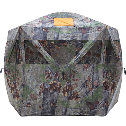 Barronett Feather Five Blind Backwoods - Ultimate 5-Sided Hunting Blind