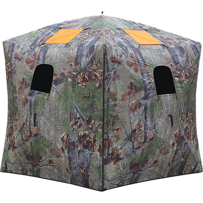 Barronett Feather Five Blind Backwoods - Ultimate 5-Sided Hunting Blind