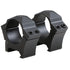 Sig Sauer Alpha1 Hunting Steel Scope Rings Black 1 in. Low