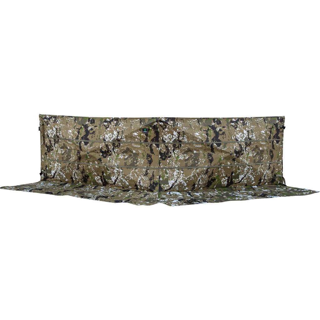 Barronett Field Shield Blind Crater Thrive - Versatile Hunting Shelter