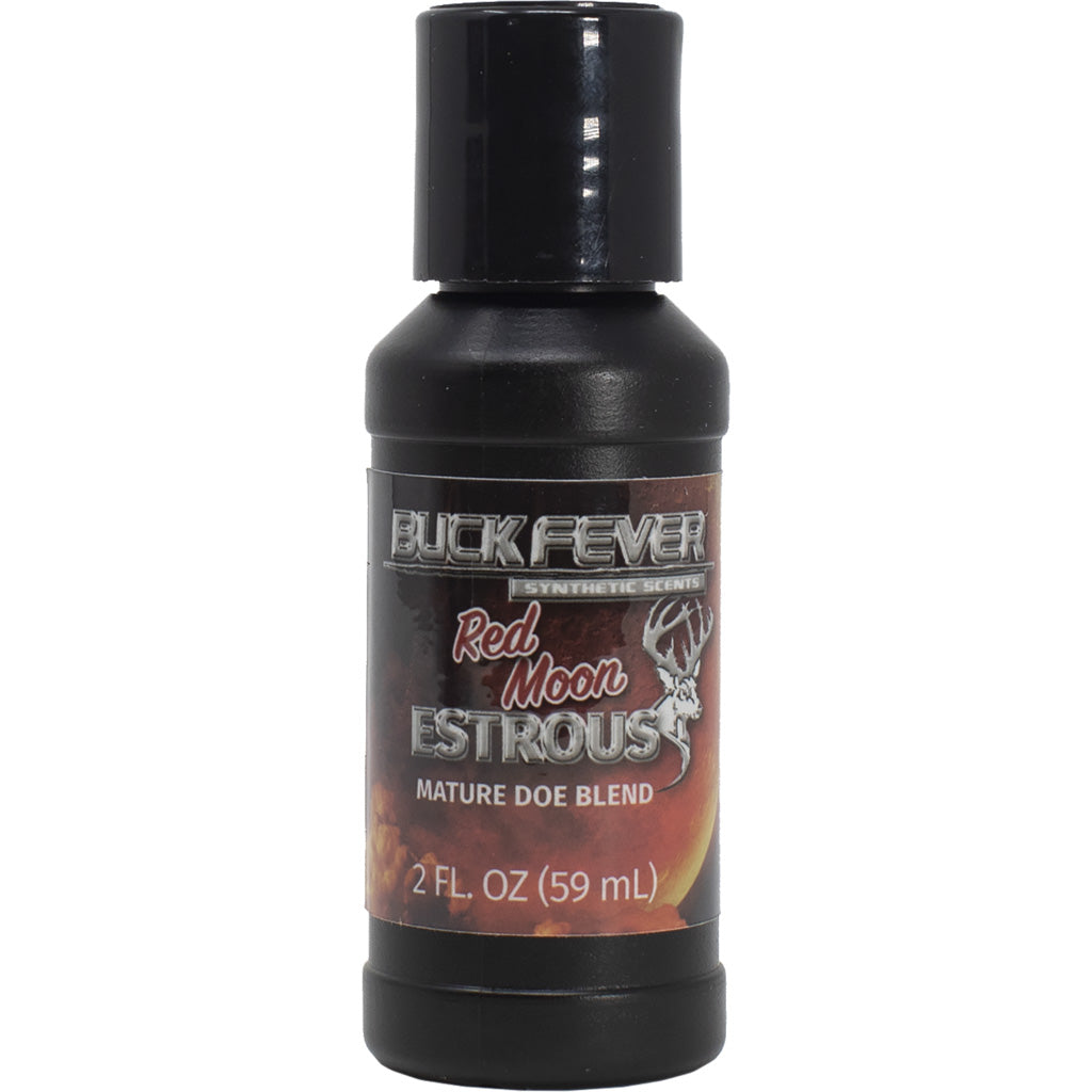 Buck Fever Red Moon Estrous 2 oz.