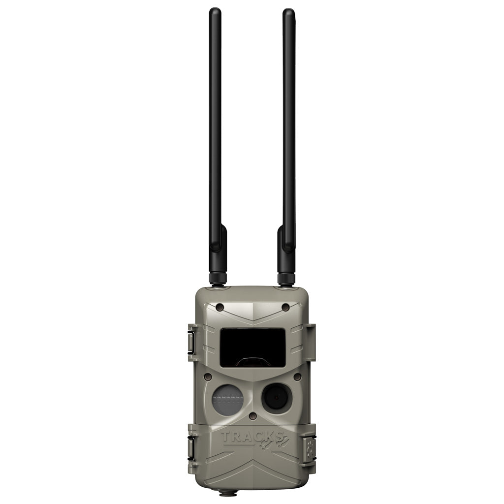 Cuddeback Tracks Cell Camera IR