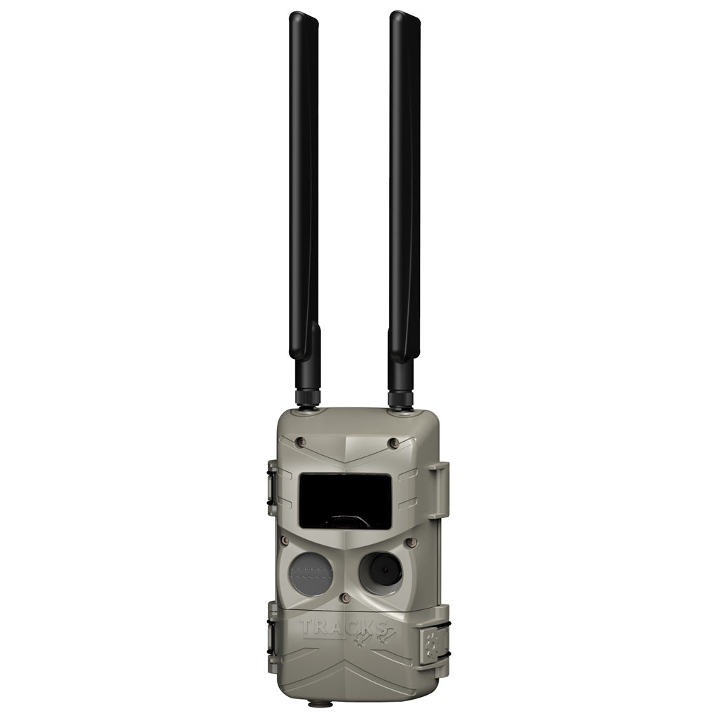 Cuddeback Tracks Cell Camera IR