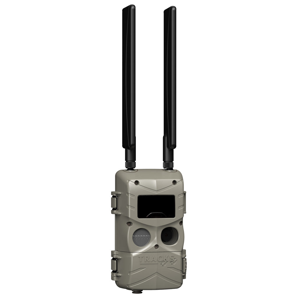 Cuddeback Tracks Cell Camera IR