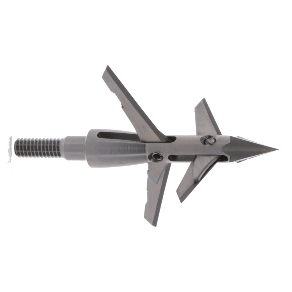 New Archery Products Slingblade 4 Crossbow Broadheads 100 Grain - 3 Pack