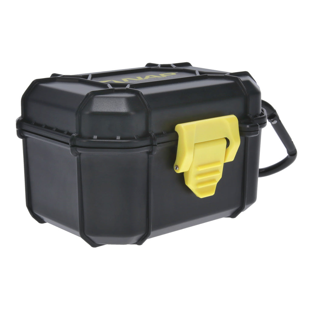 New Archery Products NAP Broadhead Case Black - Durable and Convenient