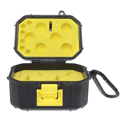 New Archery Products NAP Broadhead Case Black - Durable and Convenient