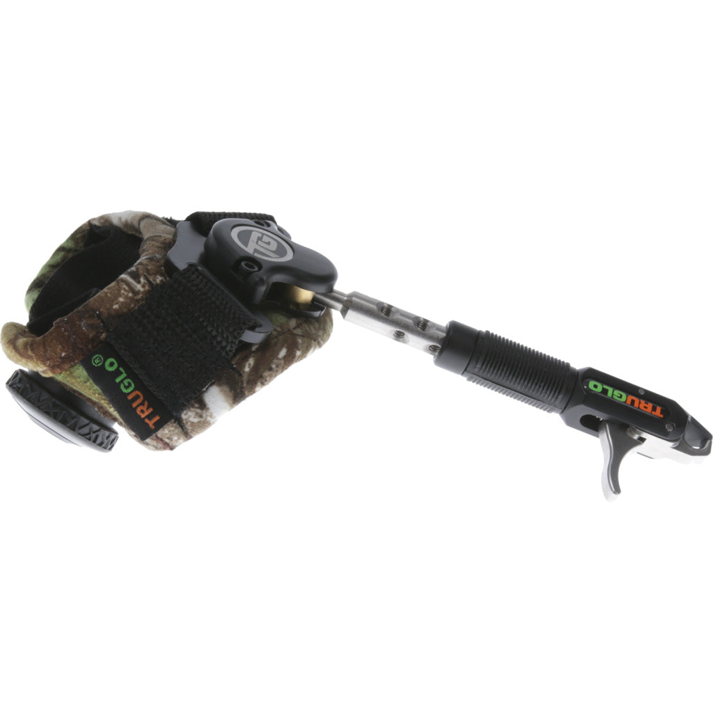 TruGlo Activator Wrist Release with Realtree APG BOA Strap - Part Number 1208500