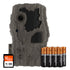 Wildgame Innovation Spark 2.0 Game Camera Combo - 18 MP Lightsout with Batteries and SD Card