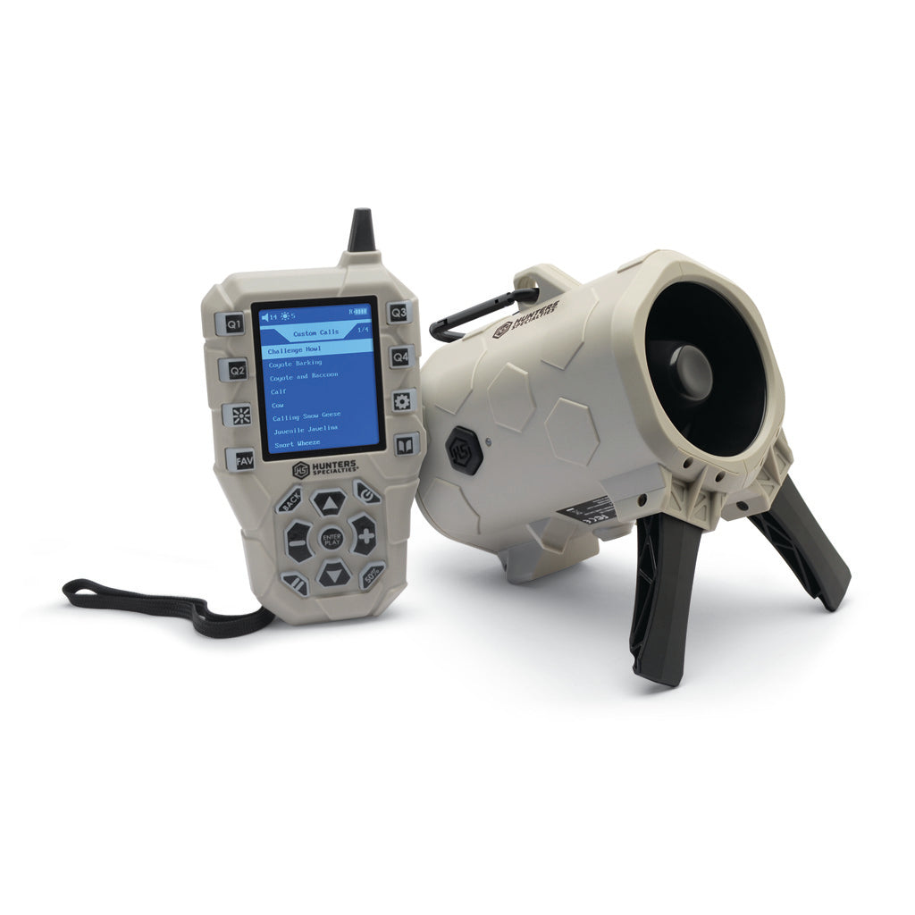 Hunters Specialties Excutioner Game Caller - Black