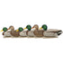 AvianX Top Flight Duck Decoys Open Water Mallard 6 pk.