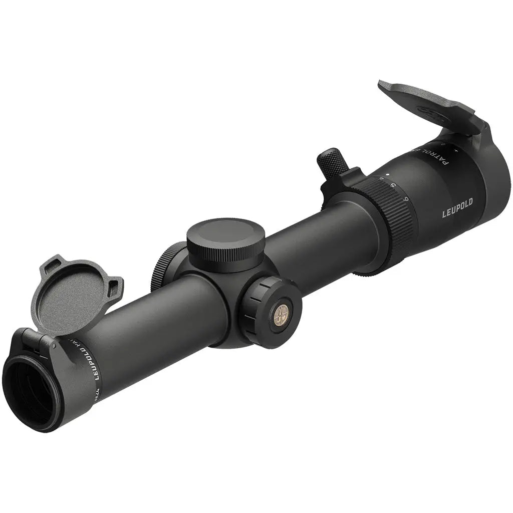 Leupold Patrol 6HD Rifle Scope 1-6x24 SFP Illuminated FireDot Duplex
