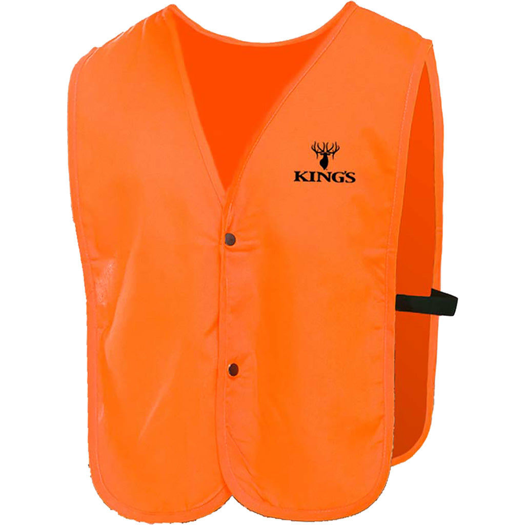 Kings Hunting Vest Blaze Small/Medium