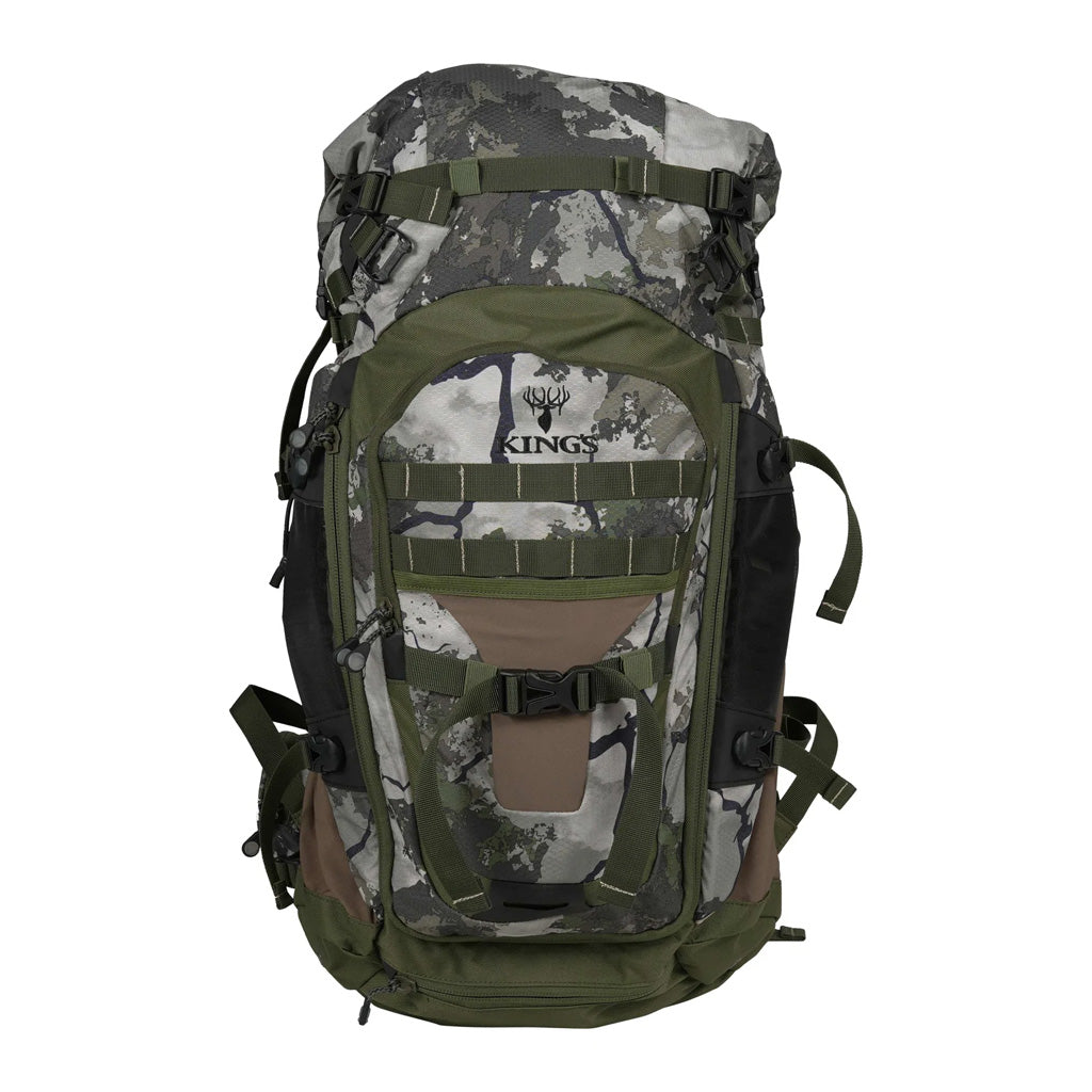 Kings Camo Mountain Top 2200 Backpack KC Ultra