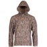 Habit Bowstring Sherpa Hoodie Mossy Oak New Bottomland 2X-Large