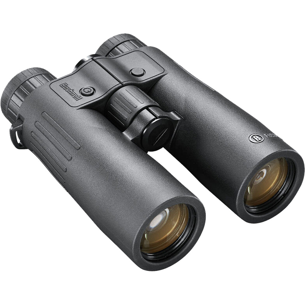 Bushnell Fusion X Rangefinding Binoculars Black 10x42 - Exceptional Clarity and Precision