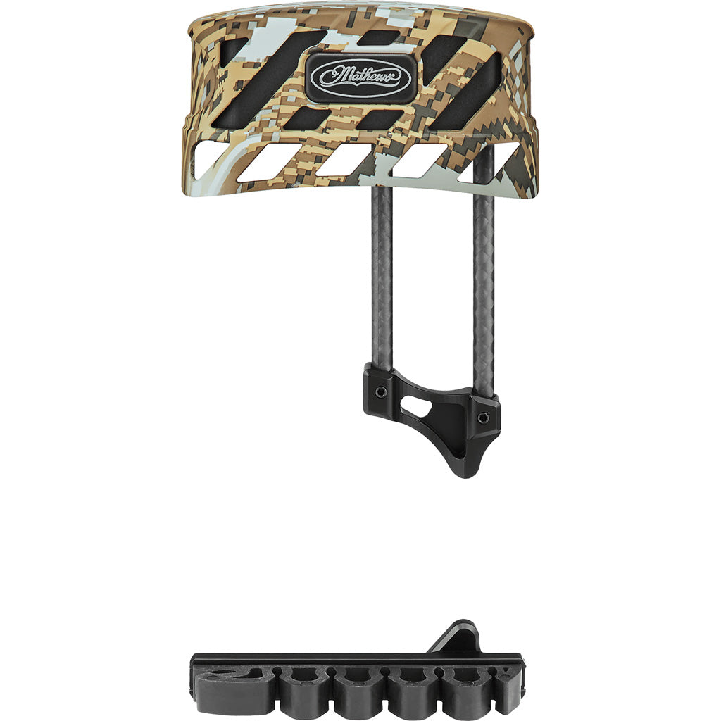 Mathews LowPro Fixed Quiver Sitka Elevated II RH