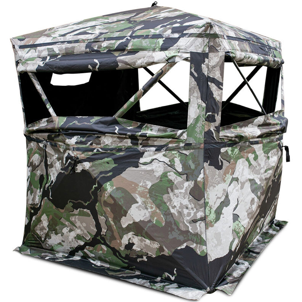 Primos Hide-N-Sneak Blind - Versatile Outdoor Camouflage Shelter