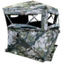 Primos Full Frontal Blind - One-Way See-Through Camouflage Hunting Blind