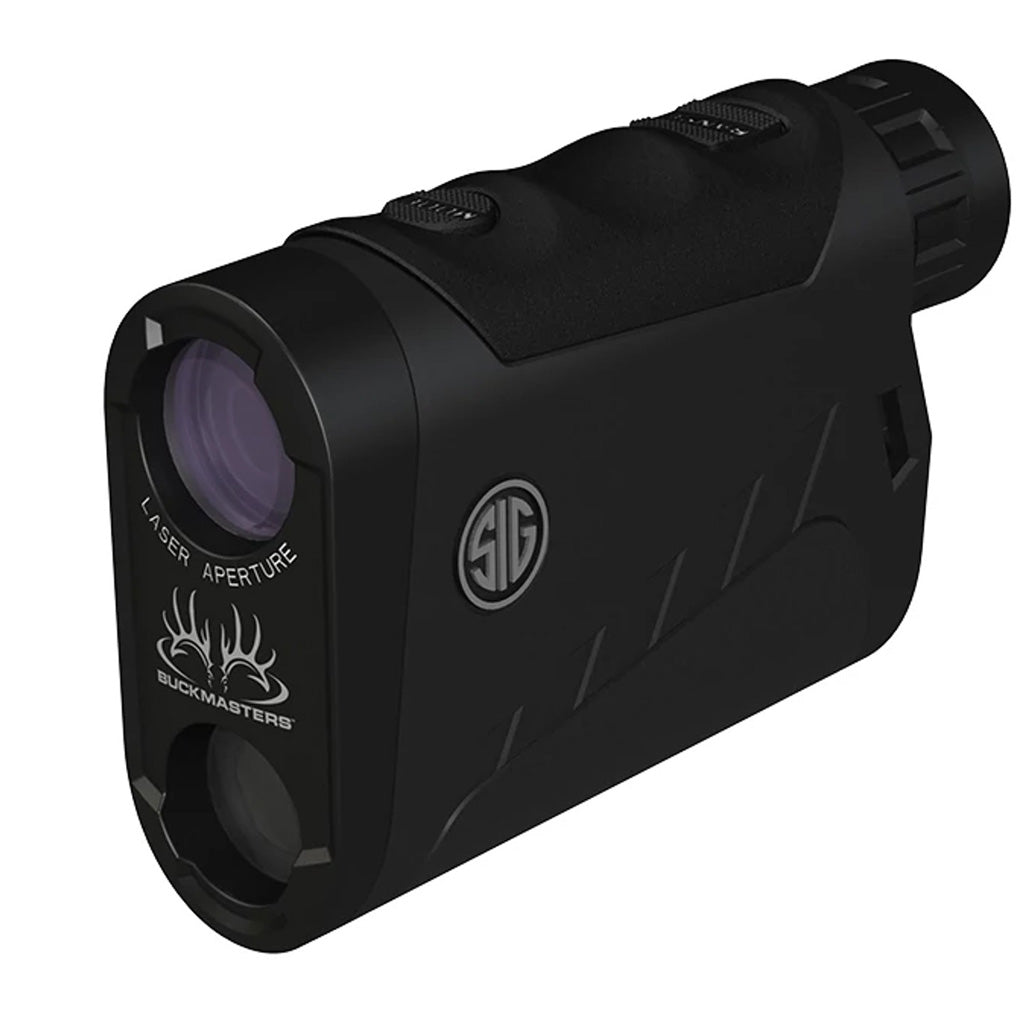 SIG Sauer BuckMaster 1500 Rangefinder - Precision Up to 1500 Yards