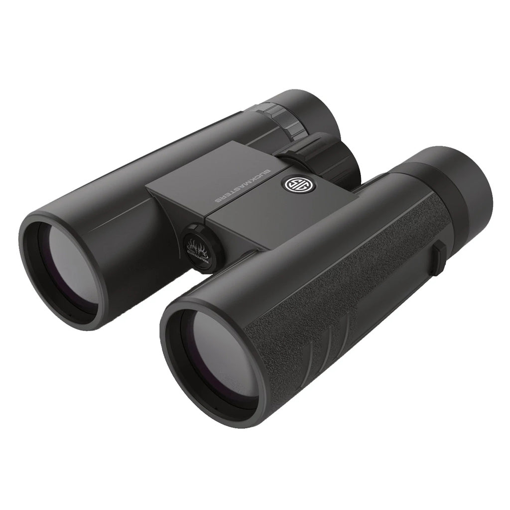 SIG Sauer BuckMaster Binocular 10x42mm - Precision Optics for Outdoor Adventures