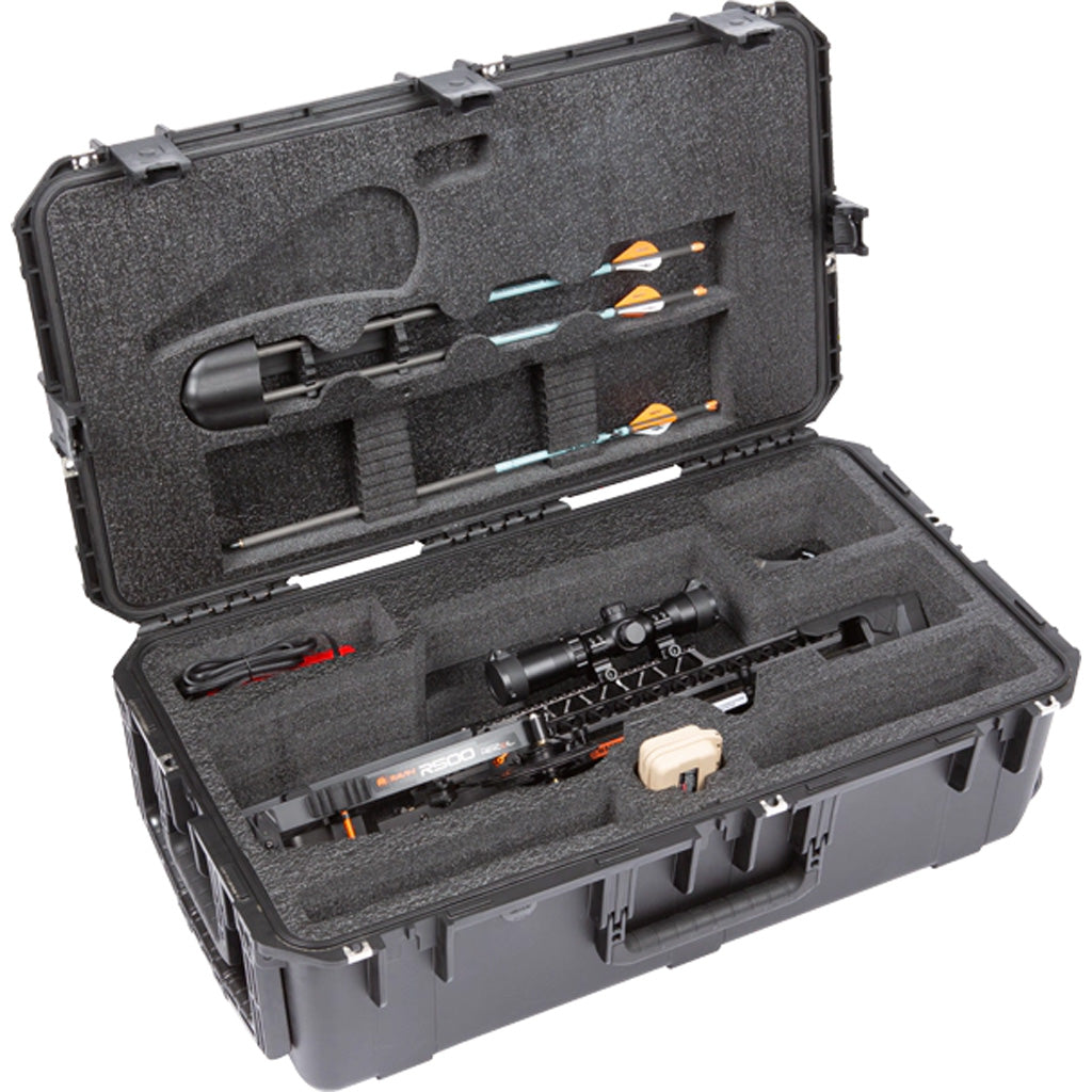 SKB iSeries Crossbow Case for Ravin R500 Sniper R500E - Black