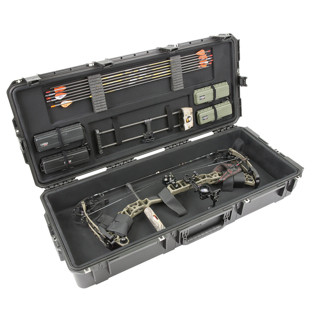 SKB iSeries Bow Case Black Large - Part Number 1209046
