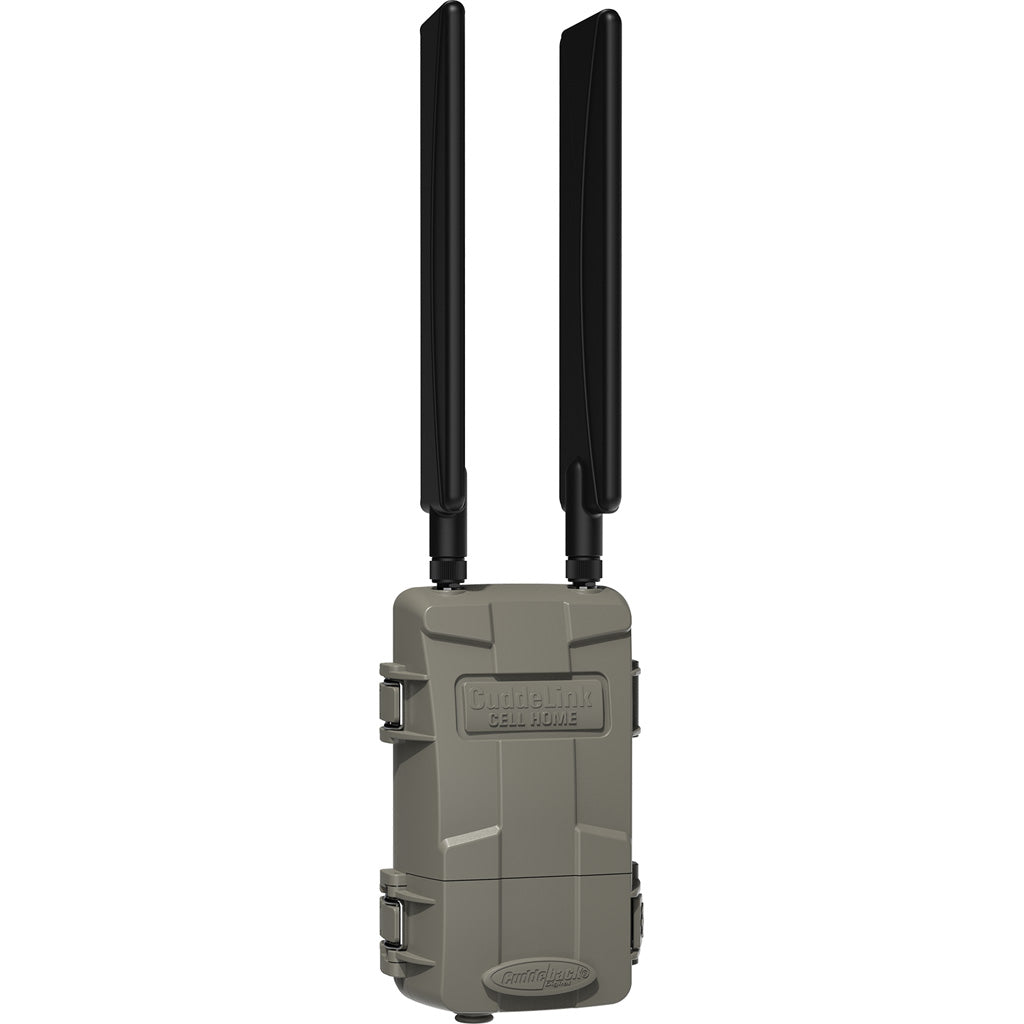 Cuddeback Cuddelink Cell Home Unit Dual Service - Reliable Image Transmission