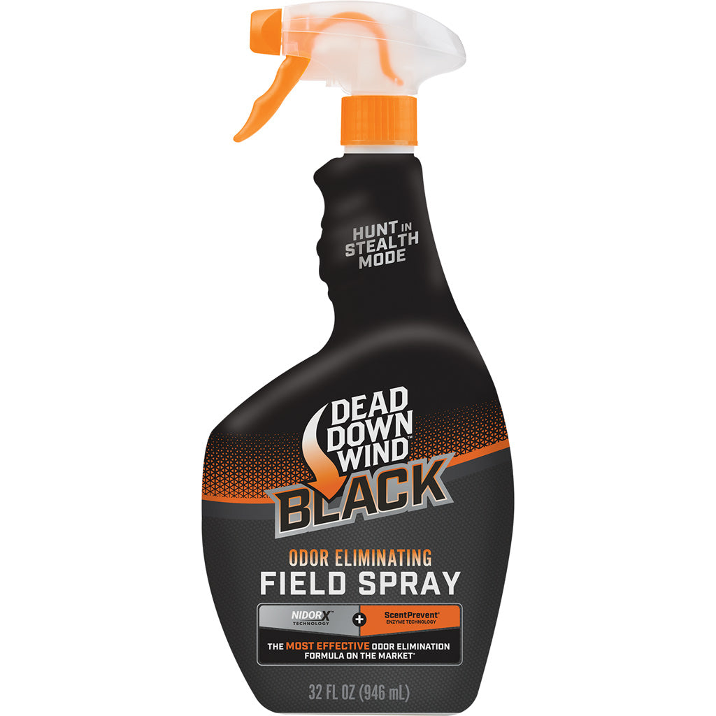 Dead Down Wind Black Premium Field Spray 32 oz. - NidorX Technology