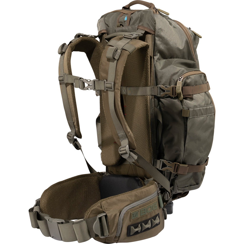 BOG Inception Frame Pack Brown M/L - Durable and Comfortable Backpack