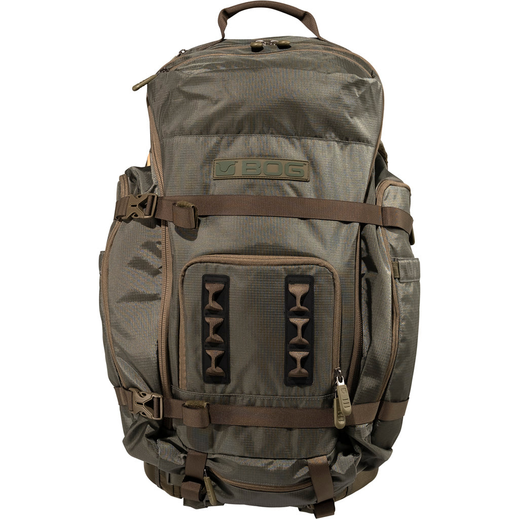 BOG Inception Frame Pack Brown M/L - Durable and Comfortable Backpack