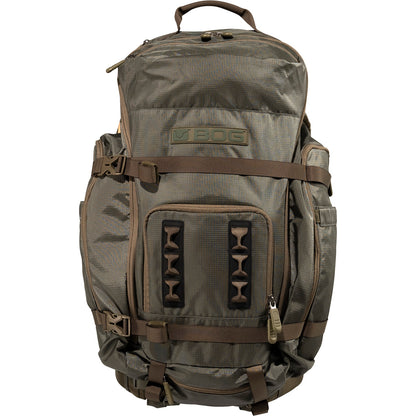 BOG Inception Frame Pack Brown M/L - Durable and Comfortable Backpack